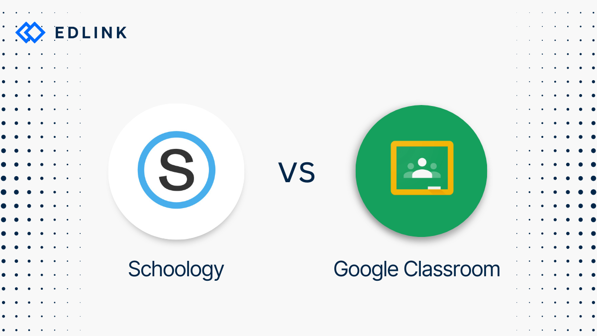 Schoology and sales google classroom