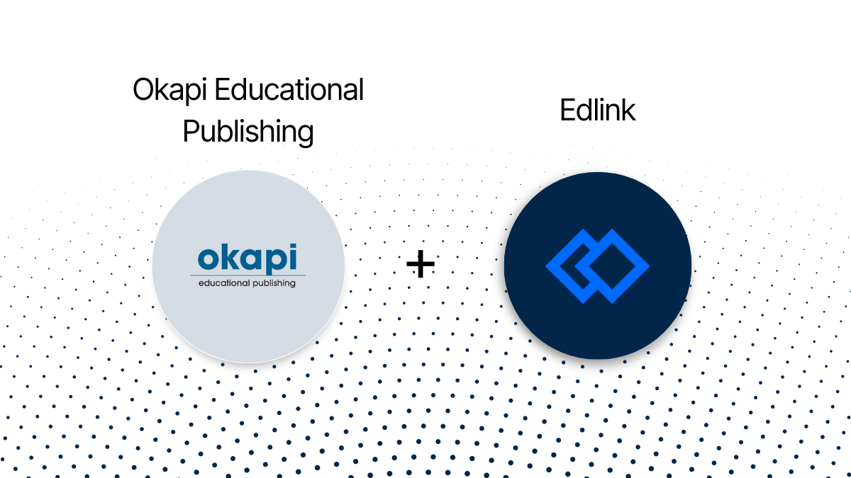 Client Announcement: Okapi Educational Publishing