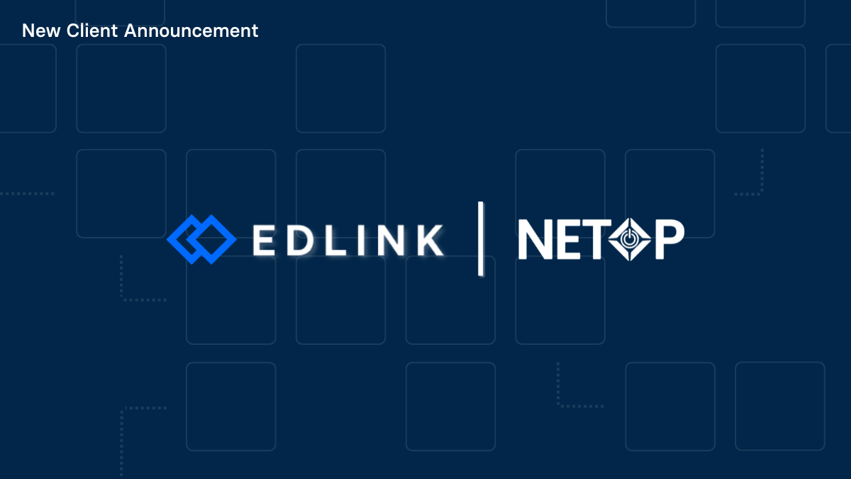 New Client Announcement: Netop
