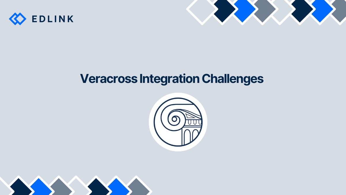 Veracross Integration Challenges - Edlink