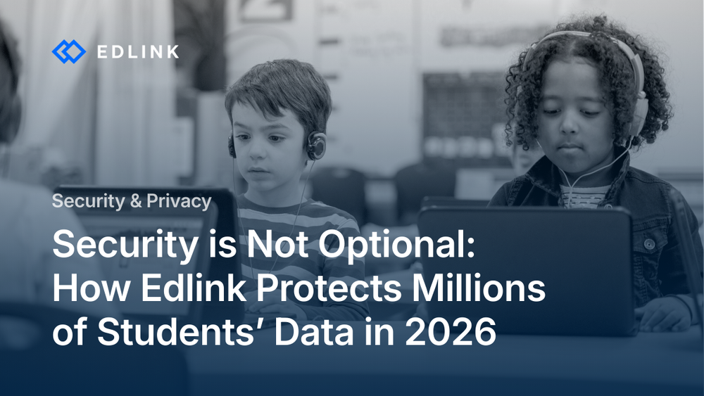Edlink Security Hub