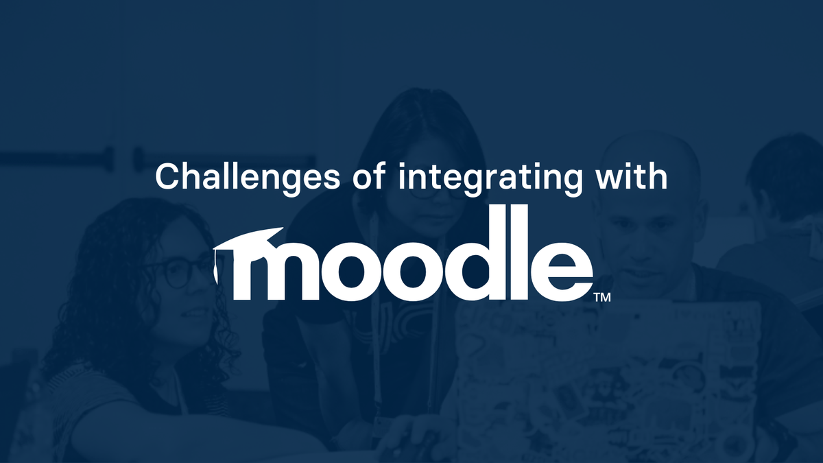 Challenges of Integrating with Moodle – Edlink