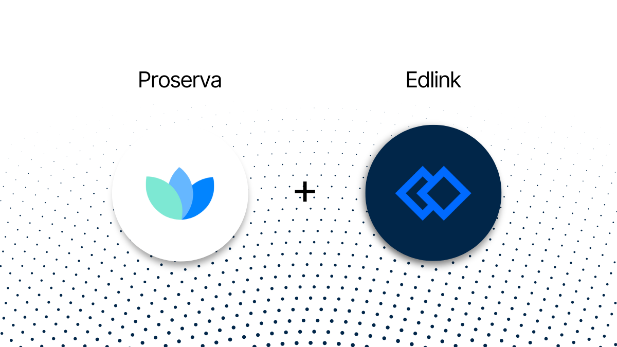 New Client Announcement: Proserva