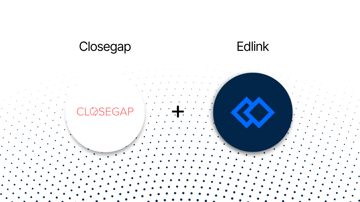 New Client Announcement: Closegap