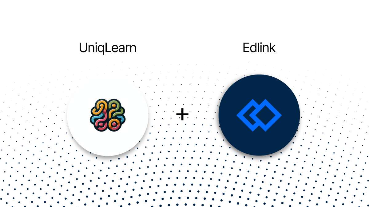 New Client Announcement: UniqLearn