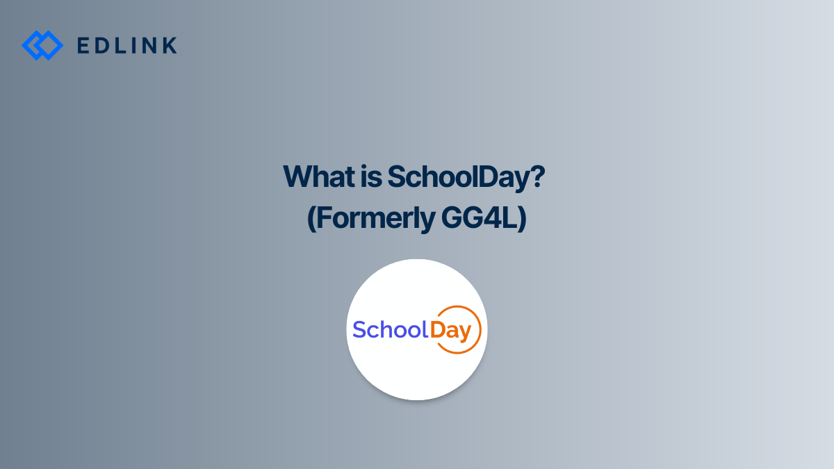 What Is SchoolDay? (Formerly GG4L)