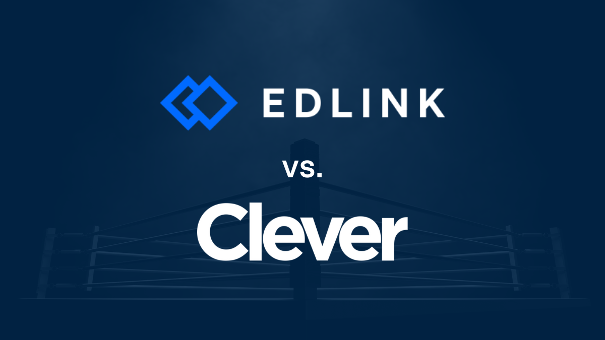 Edlink vs. Clever