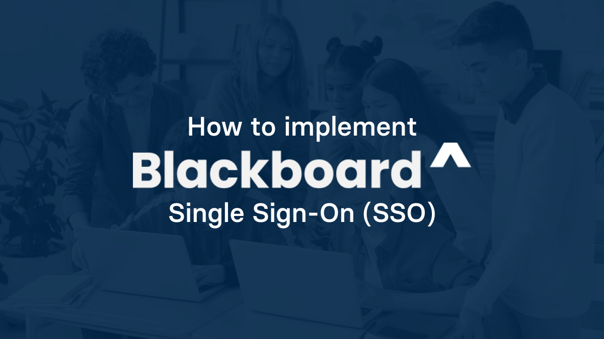 How to implement Blackboard Single Sign-On (SSO)