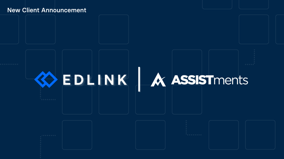 New Client Announcement: ASSISTments