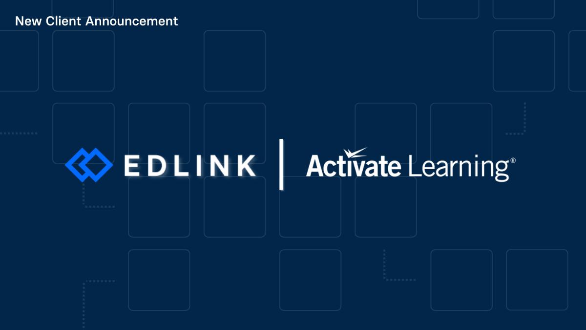 New Client Announcement: Activate Learning