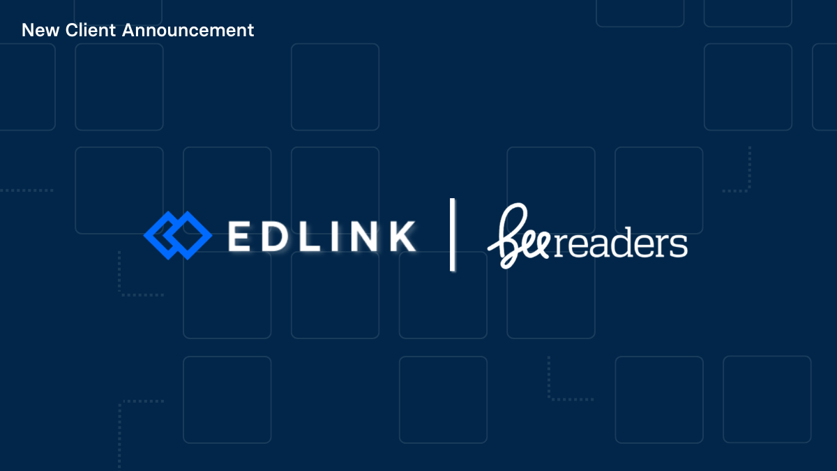 New Client Announcement: BeeReaders