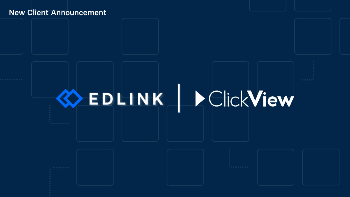 New Client Announcement: ClickView