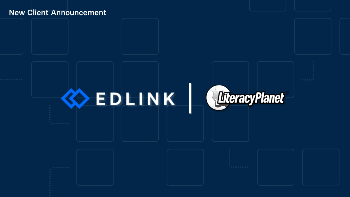New Client Announcement: LiteracyPlanet