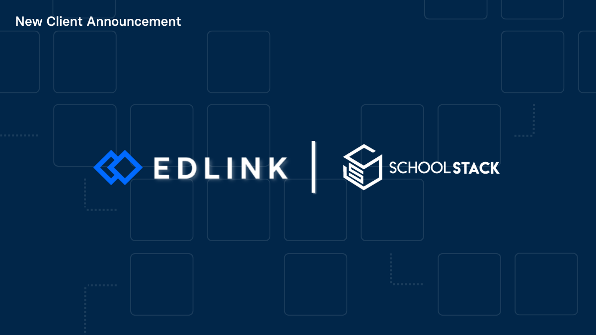 New Client Announcement: SchoolStack