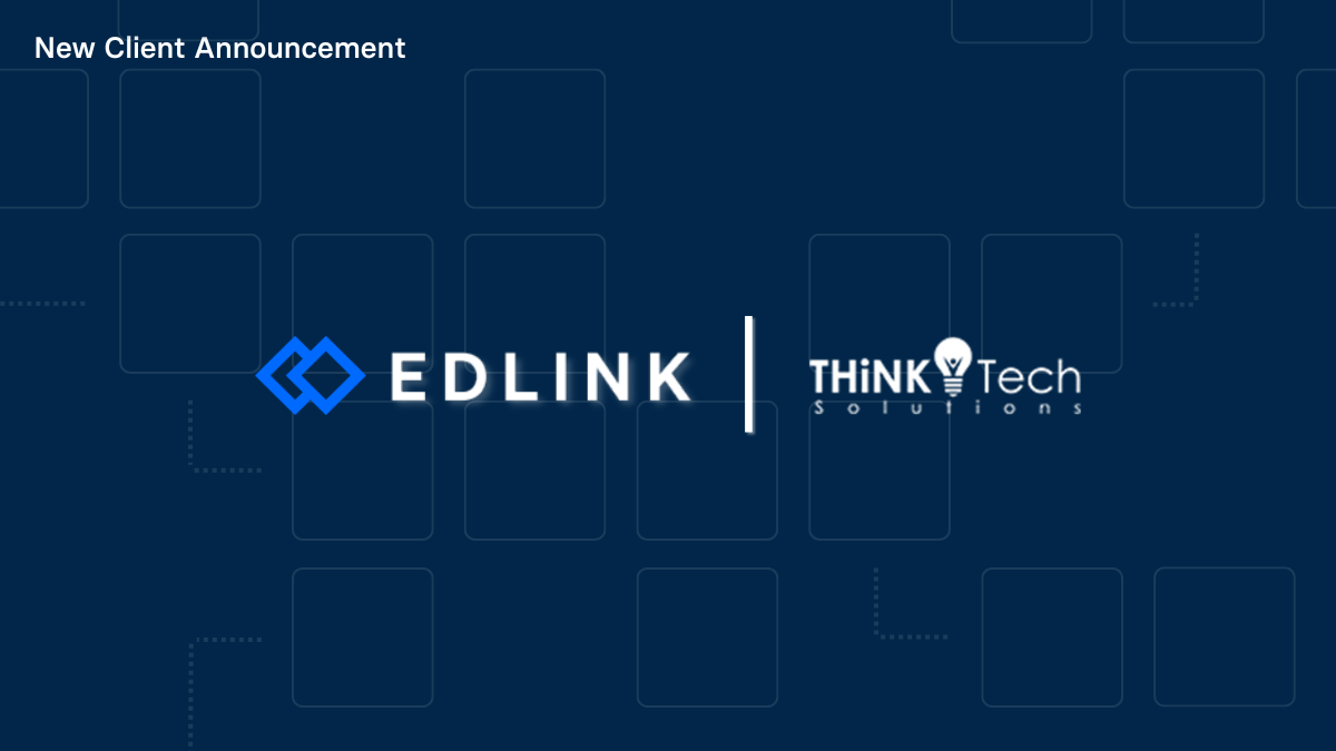 New Client Announcement: THiNK Tech Solutions