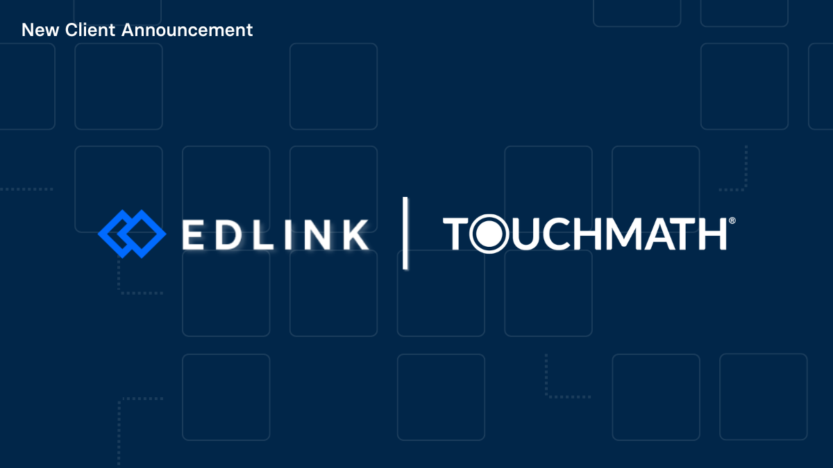 New Client Announcement: TouchMath