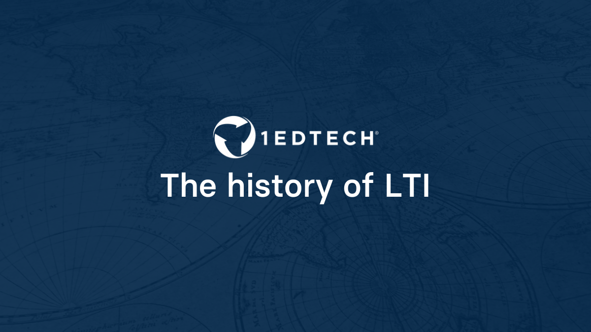 The history of LTI