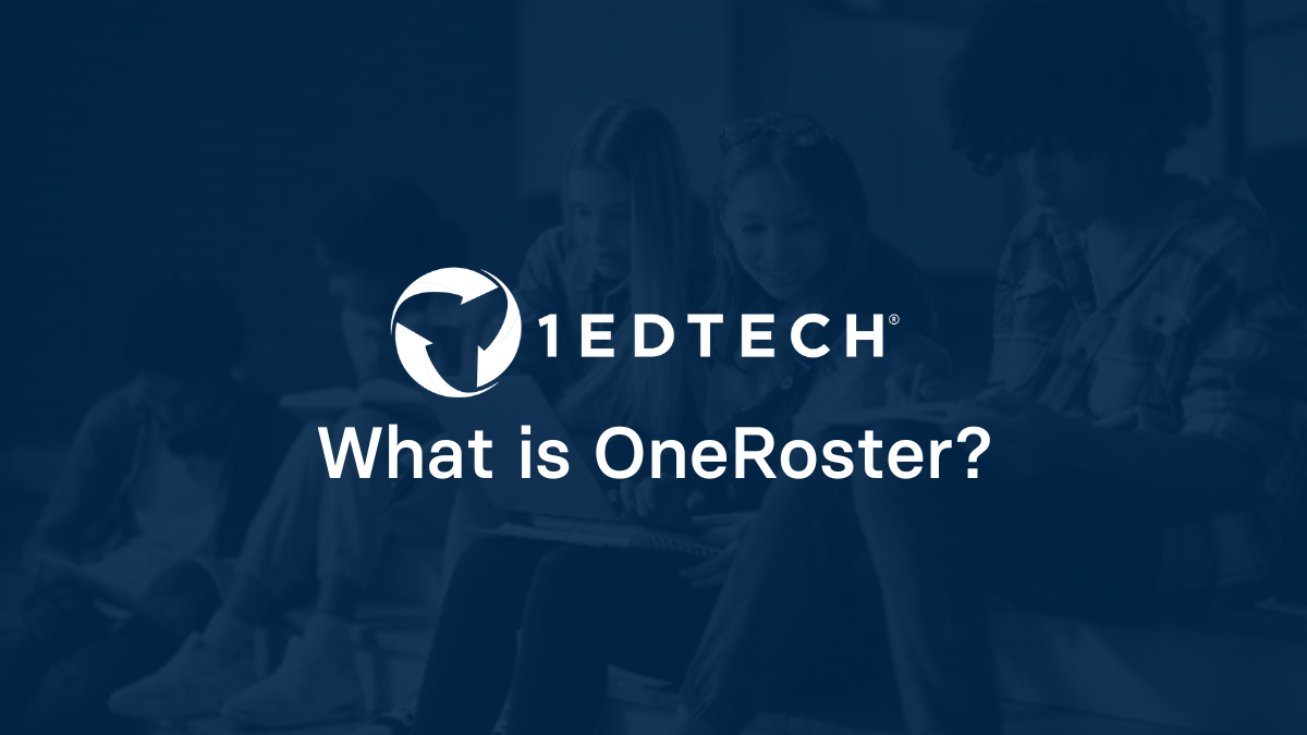 What is OneRoster?