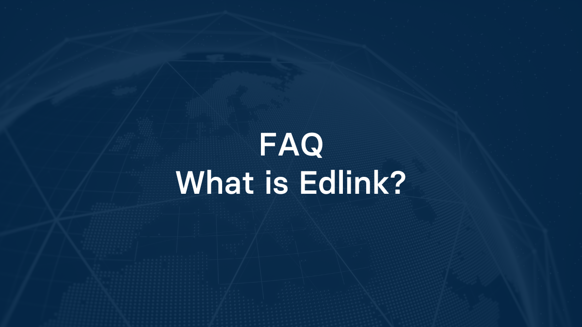 What is Edlink?