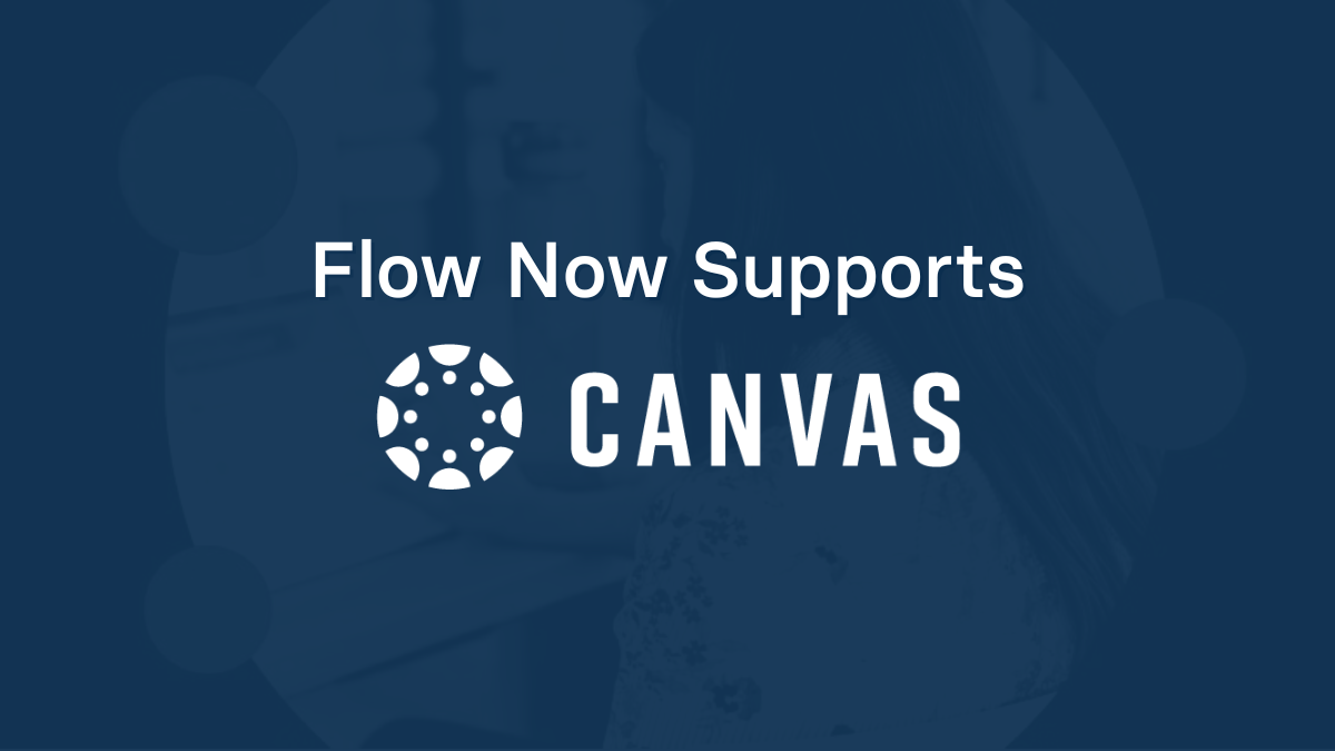 Flow Now Supports Canvas