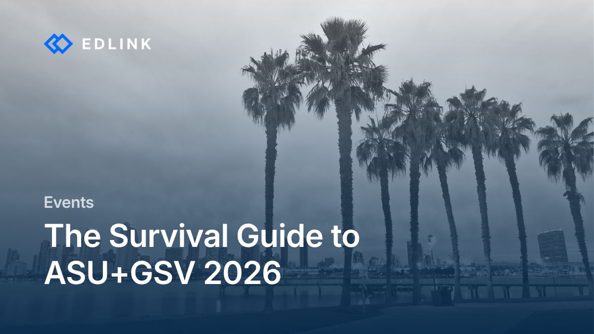The Survival Guide to ASU+GSV 2026