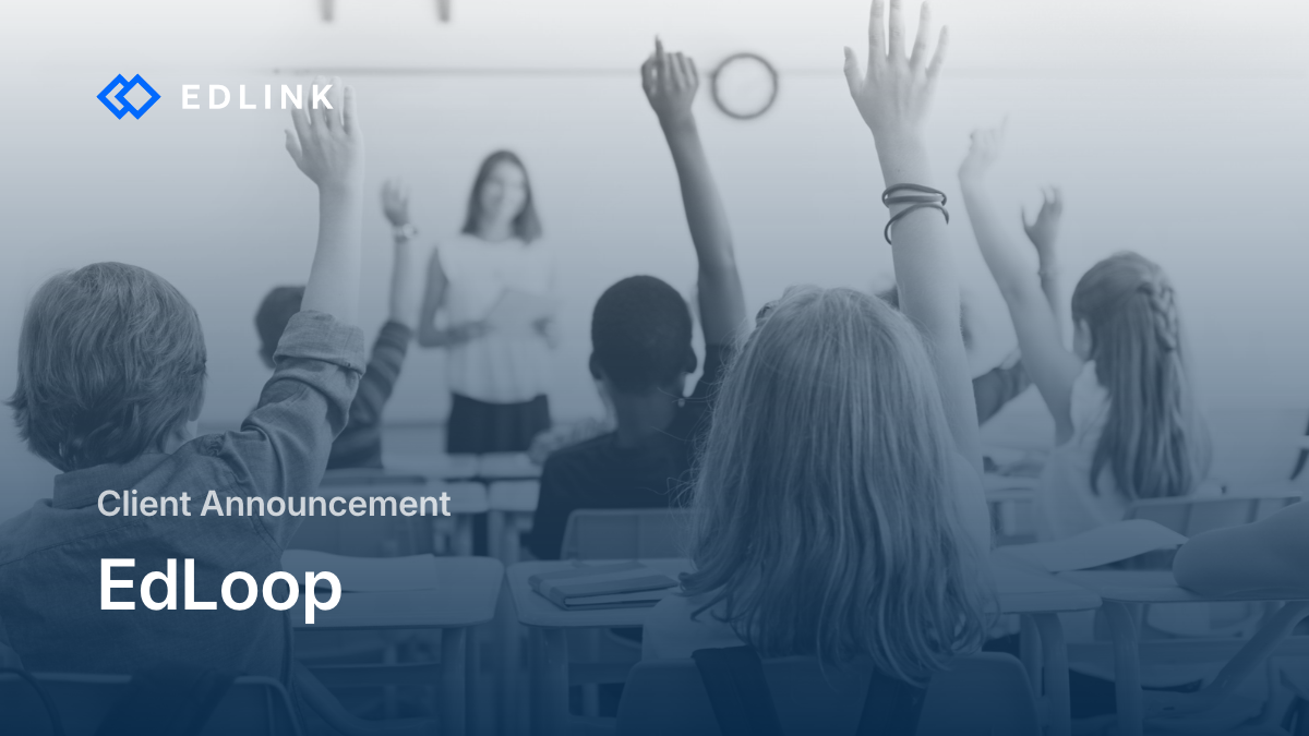 New Client Announcement: EdLoop