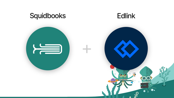 New Client Announcement: SquidBooks