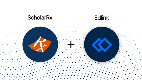 New Client Announcement: ScholarRx