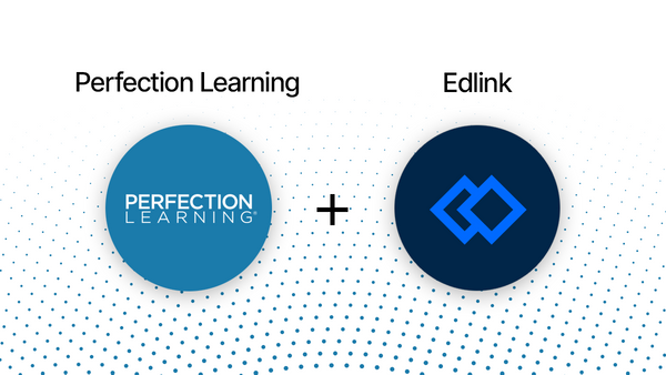 New Client Announcement: Perfection Learning