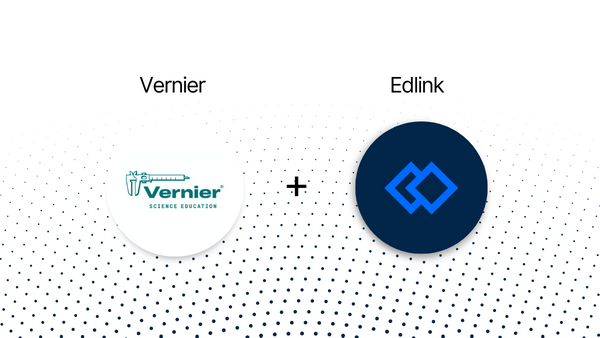 New Client Announcement: Vernier Science Education