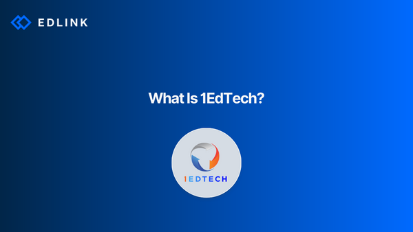 What Is 1EdTech?