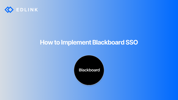 How to Implement Blackboard SSO