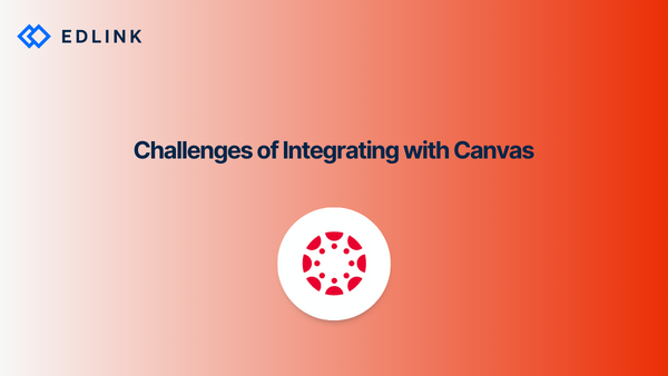 The Challenges of Integrating With Canvas