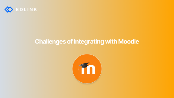 The Challenges of Integrating With Moodle