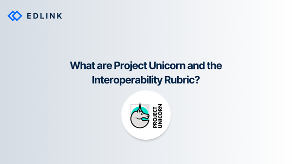What are Project Unicorn and the Interoperability Rubric?