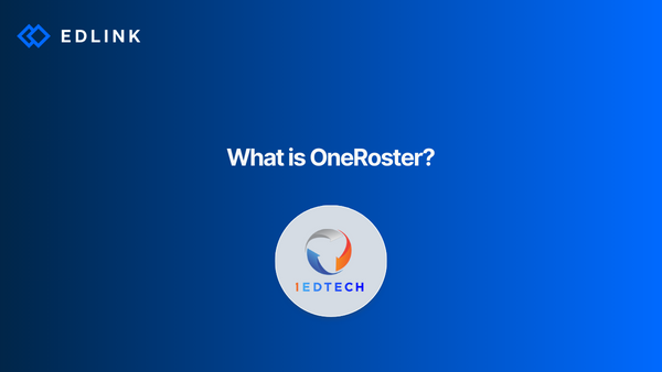 What is OneRoster?