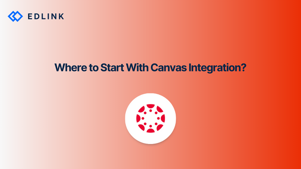 Where to Start With Canvas Integration?