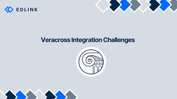 Veracross Integration Challenges