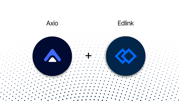 Client Announcement: Axio