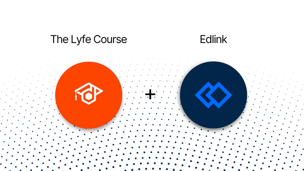 Client Announcement: The Lyfe Course