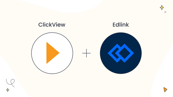 Edlink joins forces with ClickView