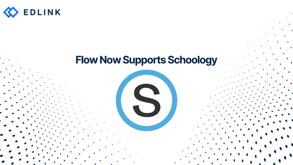 Flow Now Supports Schoology