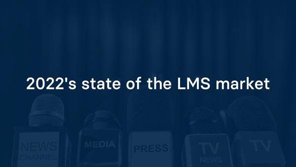 2022's state of the LMS market