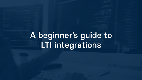 Just Getting Started with LTI? Start Here.