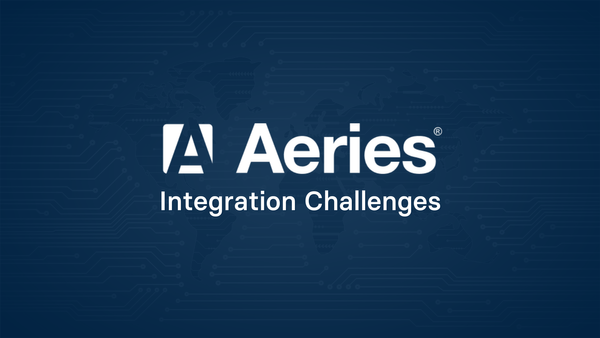 Aeries Integration Challenges