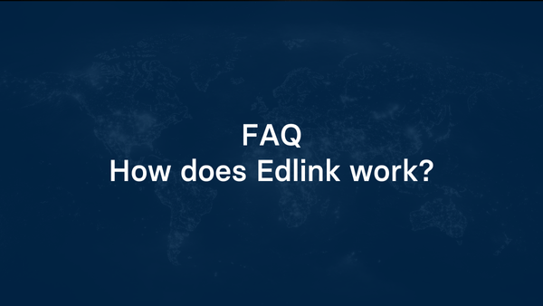 How does Edlink work?