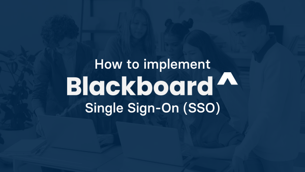 How to implement Blackboard Single Sign-On (SSO)