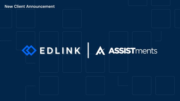New Client Announcement: ASSISTments