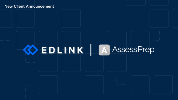 New Client Announcement: AssessPrep