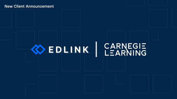 New Client Announcement: Carnegie Learning